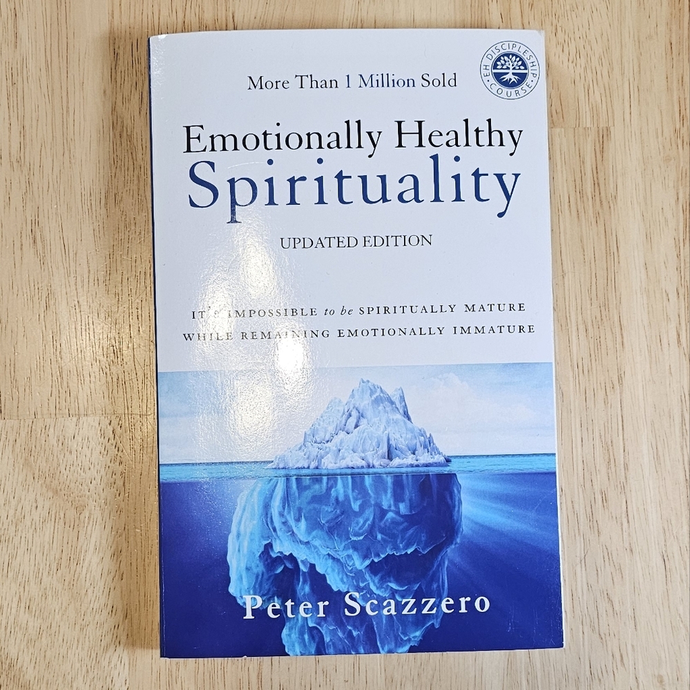Emotionally Healthy Spirituality Book